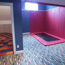 therapy room