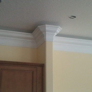 Built Ins and Custom Wood Trim