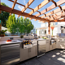 Outside Grill
