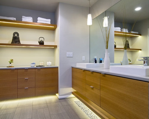 Under Vanity Light | Houzz