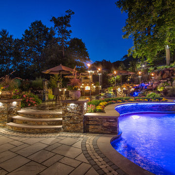 On Outdoor Oasis
