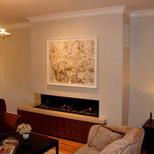 Ortal Fireplace