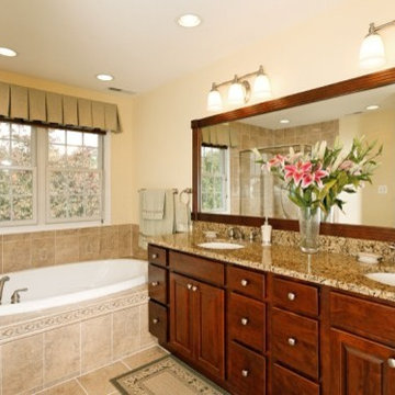 Whole House Remodel Incorporates Universal Design in Mother-in-Law Suite