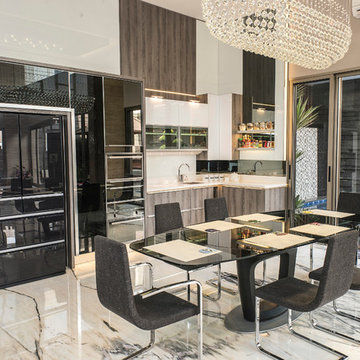 Mr. Andy Lajandi's Kitchen, Design & Build by Metric