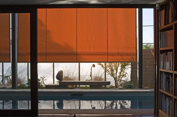 Industrial Swimming Pool by Ehrlich Yanai Rhee Chaney Architects