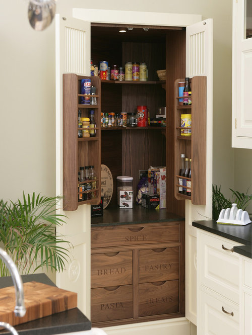 StandAlone Pantry Ideas, Pictures, Remodel and Decor