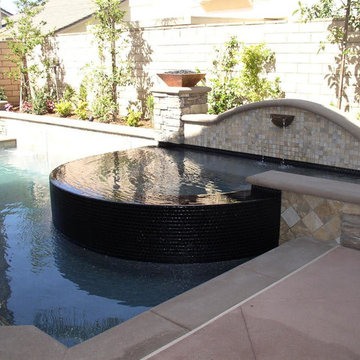 Custom Pool Projects