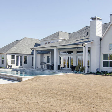 Wilford Way Custom Home