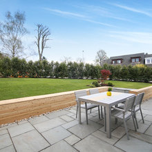 Back Garden