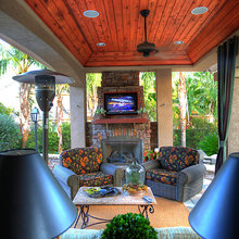 outdoor living