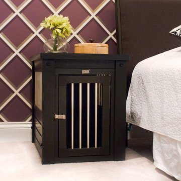 New Age Pet ecoFLEX Dog Crate End Table