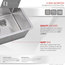STYLISH 30" Premium Handcrafted Undermount 16G Stainless Steel Sink With Grids