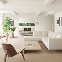 neutral colour livingroom