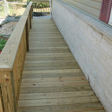 Custom Built Decks