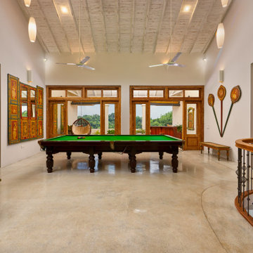 VILLA AT HEENATIGALA