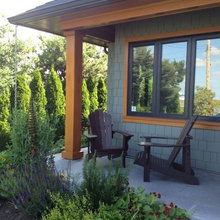EXTERIOR PORCH