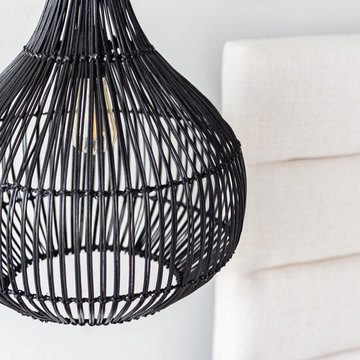Bohemian Lennox Pendant Lamp – Black