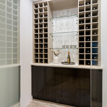 bar area