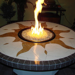 Fire Tables 24" high - Products