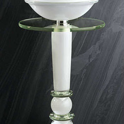 Vitraform 722 Coppa Pedestal - Products