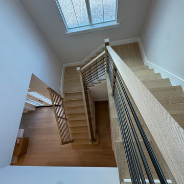 Horizontal Bar Style Railing Viera Adelaide