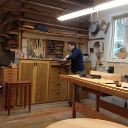 Woodworking Studio - Furniture