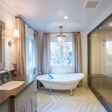 Shower Glass Handles