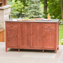 grill storage