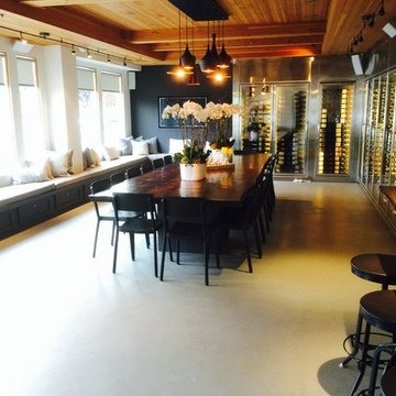 Private Wine Tasting Room
