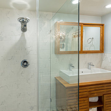 Bathroom Remodel Orinda