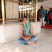 Amrit Kaur's photo