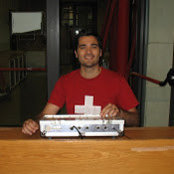 Aleksander Bakič's photo