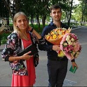 Ирина Суркова's photo