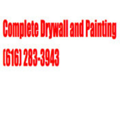 Complete Drywall And Painting