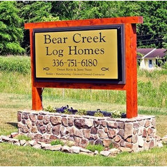 Bear Creek Log Homes