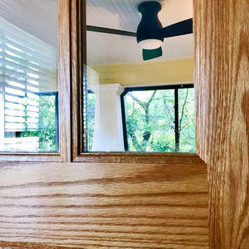 1928 Bungalow Restoration, Addition, and Gardens