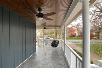 Porch Remodel