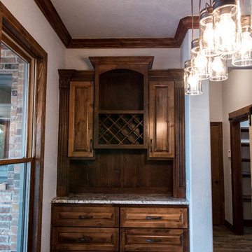 2016 - Country Custom Home