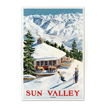 Ski Prints