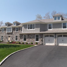 Siding and windows