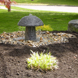 Fountains - Outdoor Fountains And Ponds