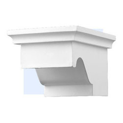 Inviting Home Inc. - Memphis Exterior Bracket, Clon - Corbels