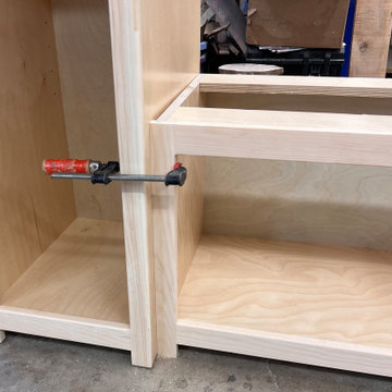 Custom Entry Lockers