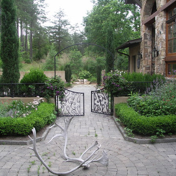 Paver Walk Ways