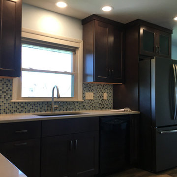 Mid Century Modern Kitchen Remodel
