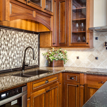 JM Kitchen & Bath's Denver Cabinet, Countertop and Tile Showroom
