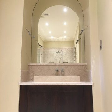 Custom Made Vanity Unit