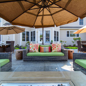 Backyard Retreat and Phase 1 Entry Way - Bowie, MD
