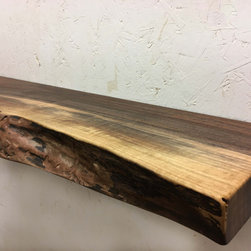 Live Edge Shelfs - Display And Wall Shelves 