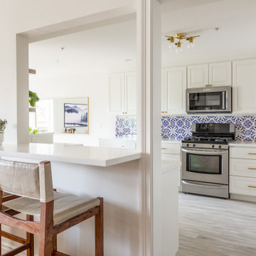 Outer Richmond Kitchen 2